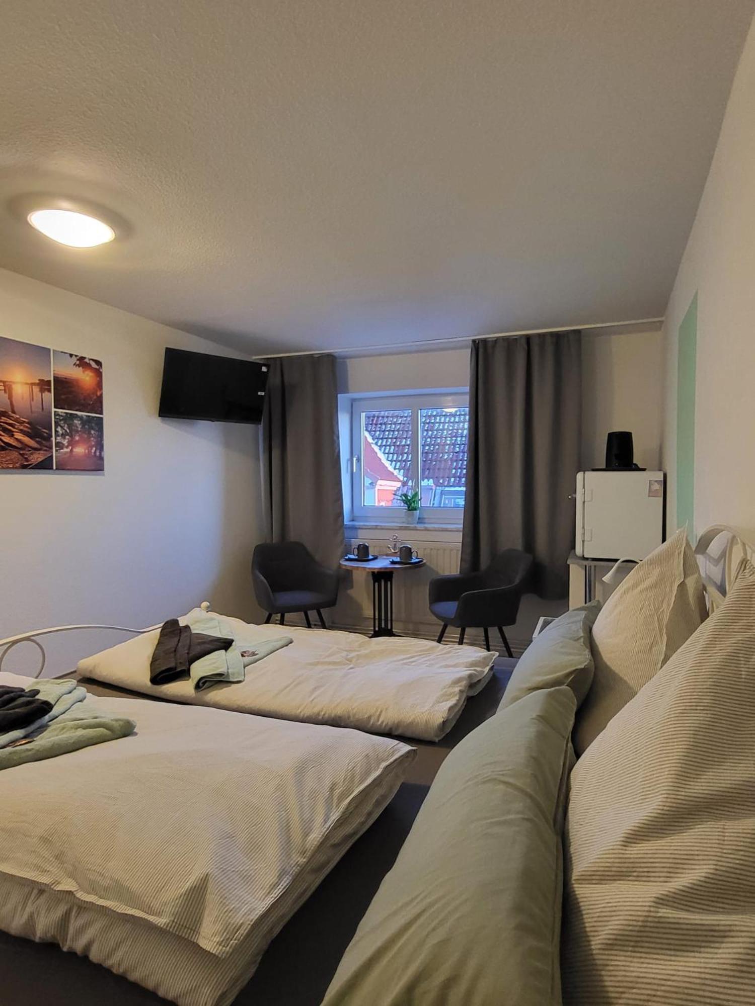 Ankerplatz Apartamento Lübeck Exterior foto
